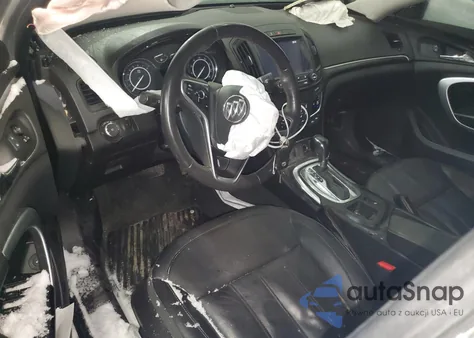 2016 Buick Regal from USA, damaged, VIN 2G4GK5EXXG9206028